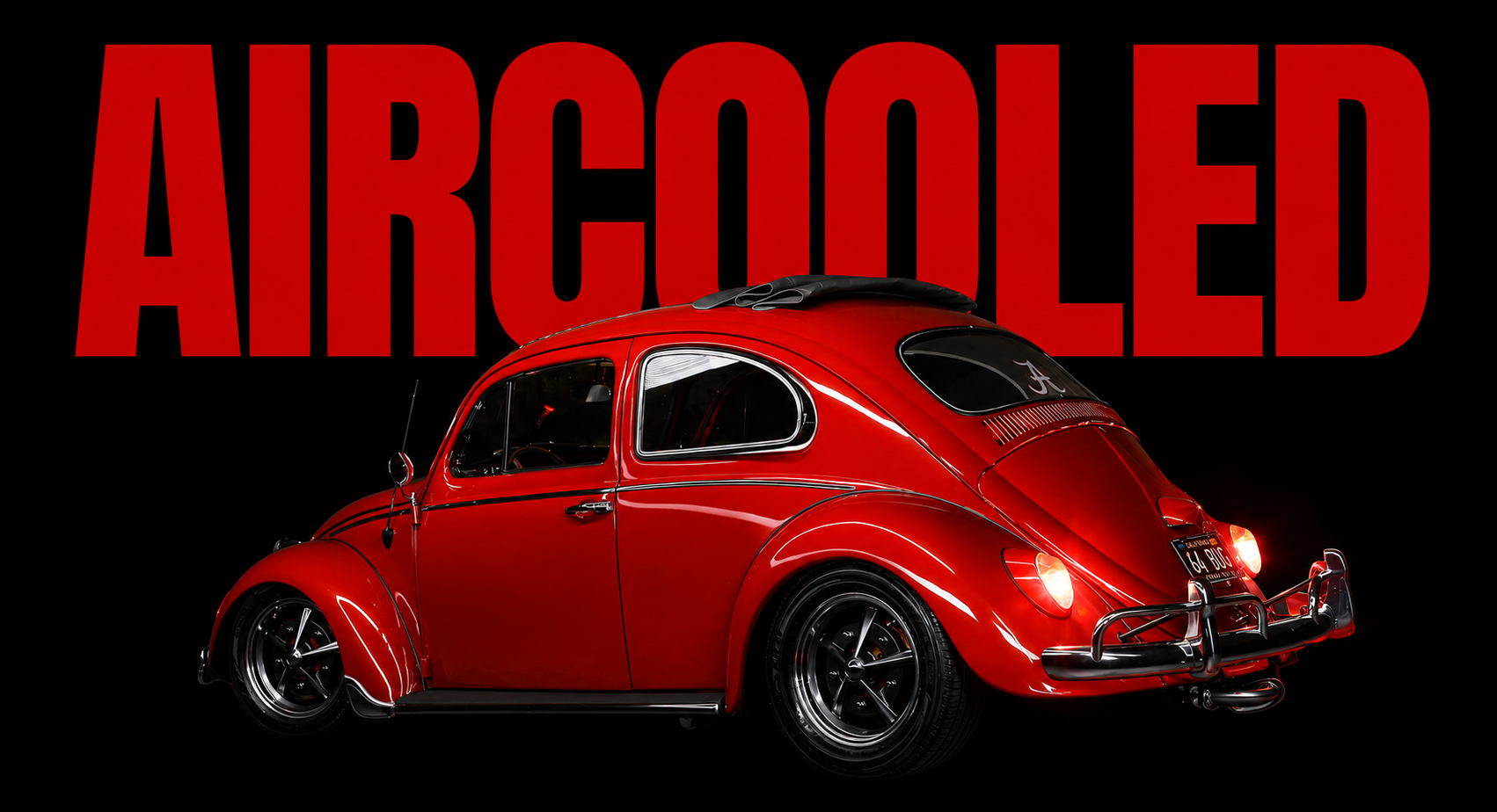 Aircooled VW performance build
